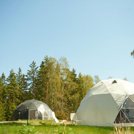 Glamping Julared Hotel Mullsjö Eksteriør billede