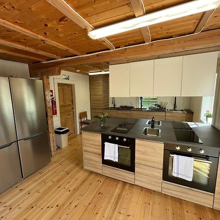Glamping Julared Hotel Mullsjö Eksteriør billede
