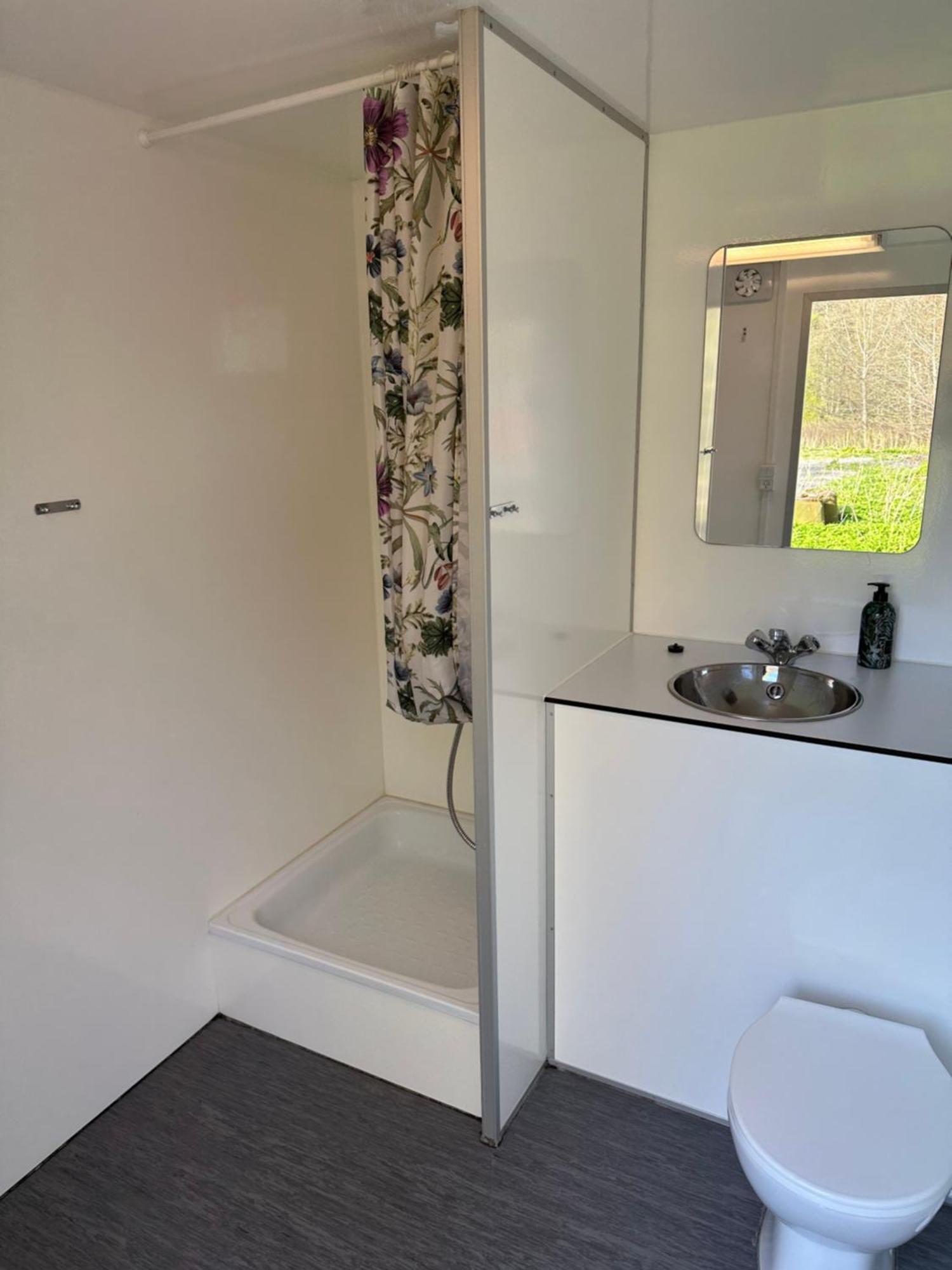 Glamping Julared Hotel Mullsjö Værelse billede